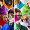 dryup® Cape Hundebademantel Trockencape Baumwollfrottee Größe XS-XXL alle Farben