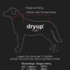 dryup® Cape Hundebademantel Trockencape Baumwollfrottee Größe XS-XXL alle Farben