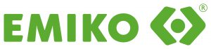 EMIKO Handel SchriftzugSymbol