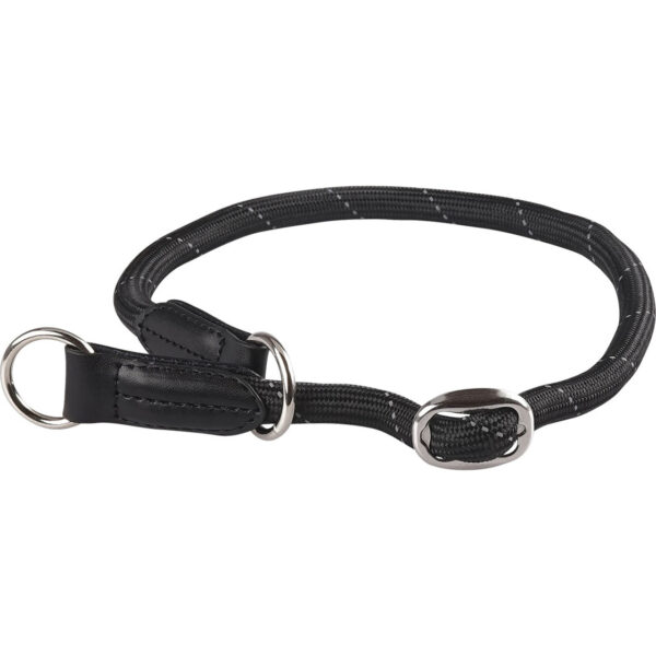 Knuffelwuff® Dressurhalsband reflect Zugstopphalsband Würgehalsband 7 Größen