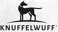 Knuffelwuff Logo