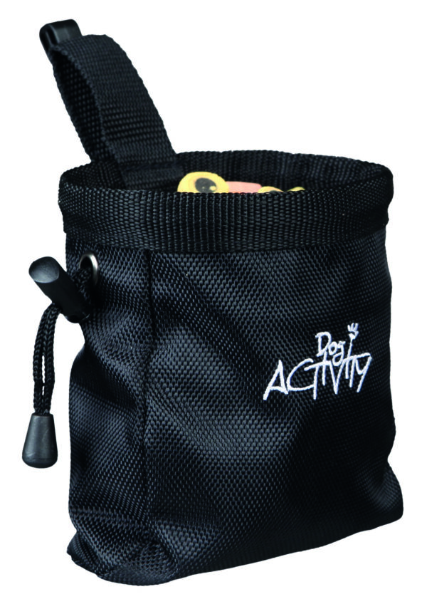 Trixie Leckerliebeutel Futterbeutel Gürteltasche Leckerlietasche Snack-Tasche Baggy