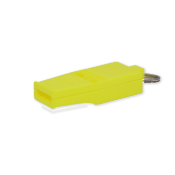 Acme Tornado "Slimline" Signalpfeife Notfallpfeife Hundepfeife inkl. Pfeifenband - 3 Farben zur Auswahl