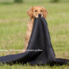 Actionfactory "warmup" Blanket BIG Hundedecke Neopren wasserdichte Fleecedecke