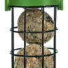 Trixie Futterstation Futtersäule Vogelfutterstation Futterspender Meisenknödel-Spender