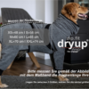 dryup body zip.fit sizing