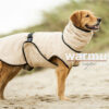 Warmup Cape "PRO" Hundemantel Hundecape Hundejacke Hunde Mantel 4 Farben alle Größen