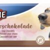 Trixie Hundeschokolade  Hunde Schokolade mit wertvollen Vitaminen Milchie Schoko Lachs Geflügel