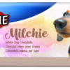 Trixie Hundeschokolade  Hunde Schokolade mit wertvollen Vitaminen Milchie Schoko Lachs Geflügel