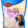 Trixie Milch Drops Hunde Leckerchen mit wertvollen Vitaminen Milchie (versch. Größen)