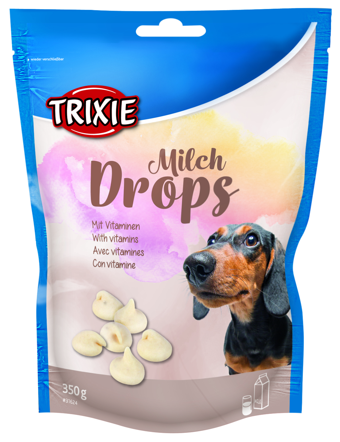 milch hunde