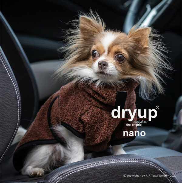 header dryup nano brown