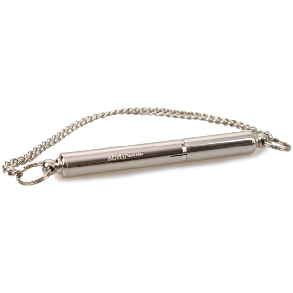 Acme® Silent Whistle No. 535 Hundepfeife Lautlospfeife lautlose Pfeife Messing