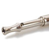 Acme® Silent Whistle No. 535 Hundepfeife Lautlospfeife lautlose Pfeife Messing