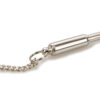 Acme® Silent Whistle No. 535 Hundepfeife Lautlospfeife lautlose Pfeife Messing