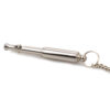 Acme® Silent Whistle No. 535 Hundepfeife Lautlospfeife lautlose Pfeife Messing