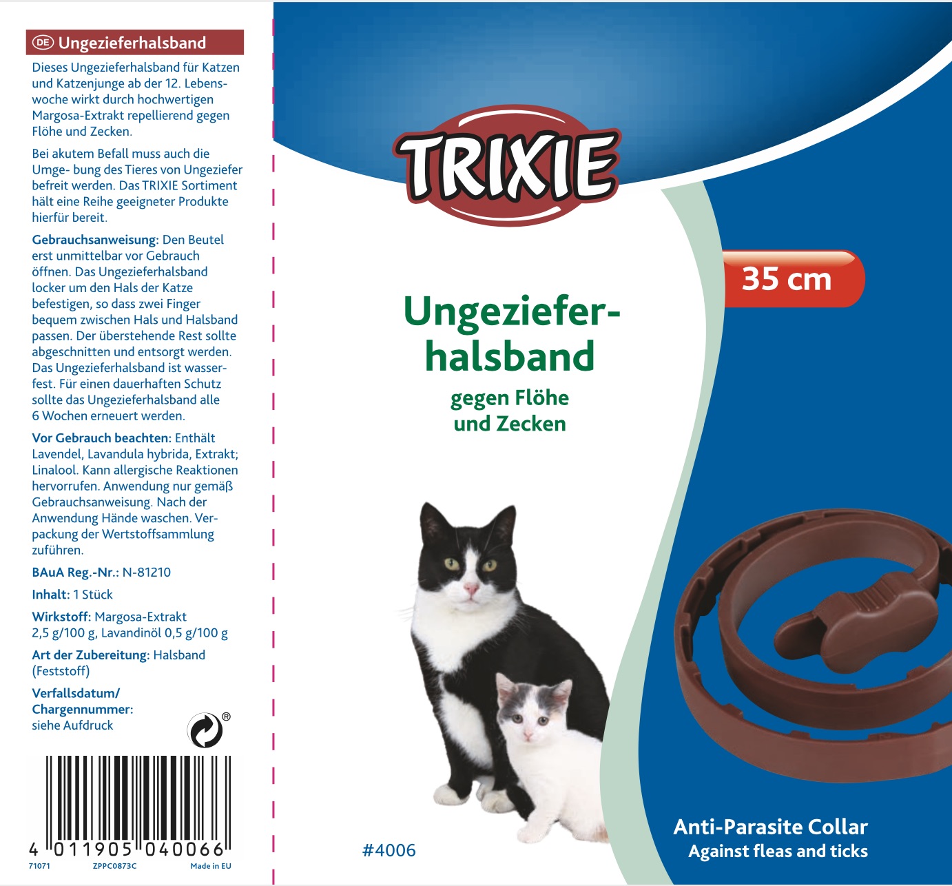 More on bestes katzenfutter