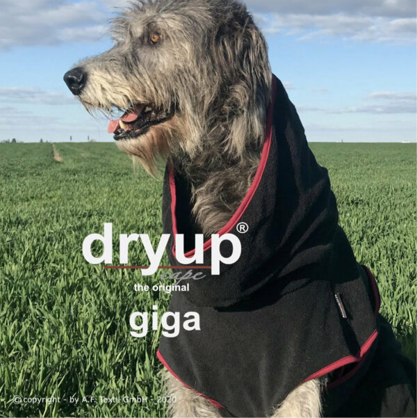 HEADER dryup cape GIGA front view