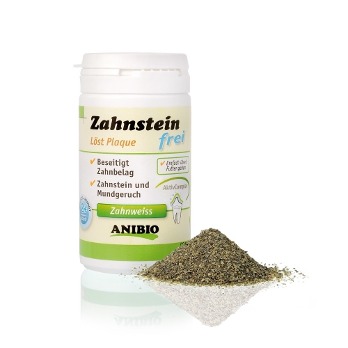 Anibio Zahnsteinfrei 60 g