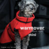 Actionfactory warmover Cape Hundemantel Hundejacke Hunde Winter Weste Jacke Hund