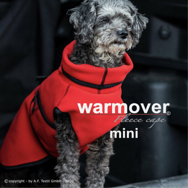 header warmover cape mini