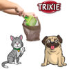 Trixie® Kotbeutel Hunde Katzen Gassibeutel biologisch abbaubar kompostierbar