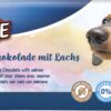 Trixie Hundeschokolade  Hunde Schokolade mit wertvollen Vitaminen Milchie Schoko Lachs Geflügel