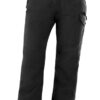 1 8629 Amila Pants anthracite front