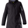 1 8656 Albany Winter Parka anthracite 8105482 Front