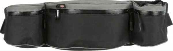 Trixie Hüfttasche Bauchtasche Baggy-Belt Snack Tasche Bauchgurt Leckerlietasche  (Gurt: 62 - 125 cm)