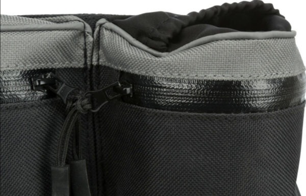 Trixie Hüfttasche Bauchtasche Baggy-Belt Snack Tasche Bauchgurt Leckerlietasche  (Gurt: 62 - 125 cm)