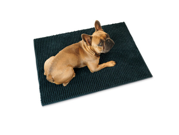 Hunter Schmutzfang-Hundematte Waterloo Hundedecke Hunde Schlafplatz 3 Größen zur Auswahl