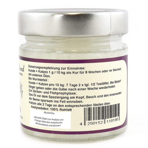 Lunderland Bio-Kokosöl  200g