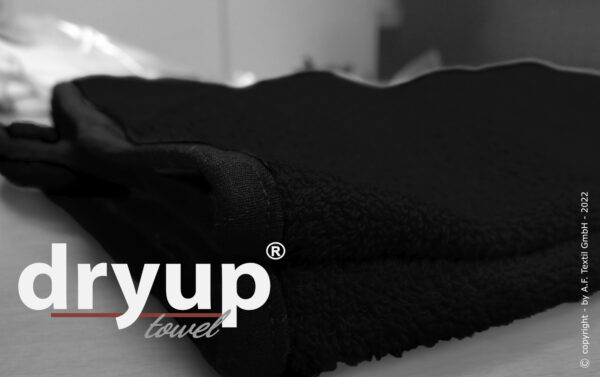 dryup towel Hundehandtuch Handtuch extra saugfähig Baumwolle 75x100 cm 13 Farben