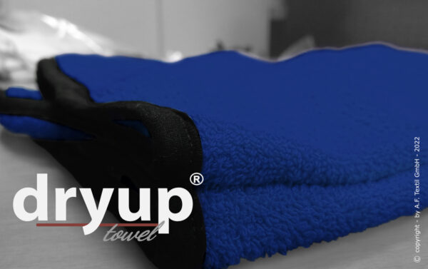 dryup towel Hundehandtuch Handtuch extra saugfähig Baumwolle 75x100 cm 13 Farben
