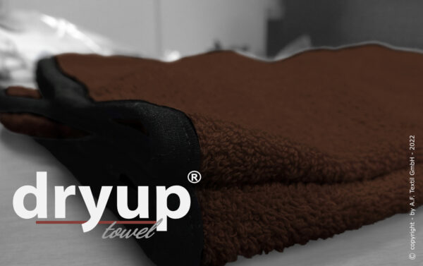 dryup towel Hundehandtuch Handtuch extra saugfähig Baumwolle 75x100 cm 13 Farben