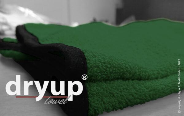 dryup towel Hundehandtuch Handtuch extra saugfähig Baumwolle 75x100 cm 13 Farben