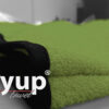 dryup towel Hundehandtuch Handtuch extra saugfähig Baumwolle 75x100 cm 13 Farben