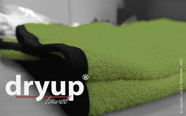 dryup towel Hundehandtuch Handtuch extra saugfähig Baumwolle 75x100 cm 13 Farben