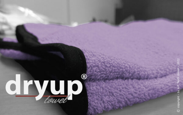 dryup towel Hundehandtuch Handtuch extra saugfähig Baumwolle 75x100 cm 13 Farben