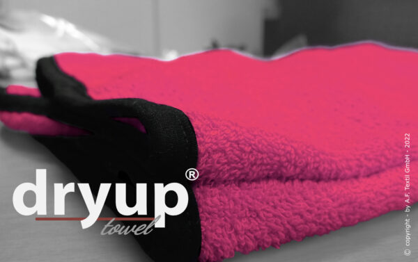 dryup towel Hundehandtuch Handtuch extra saugfähig Baumwolle 75x100 cm 13 Farben