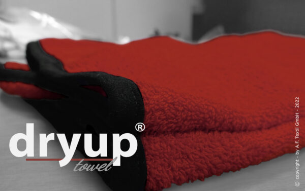 dryup towel Hundehandtuch Handtuch extra saugfähig Baumwolle 75x100 cm 13 Farben