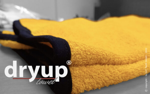 dryup towel Hundehandtuch Handtuch extra saugfähig Baumwolle 75x100 cm 13 Farben