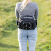 Trixie Hüfttasche Bauchtasche Multi-Belt Snack Tasche Bauchgurt Leckerlietasche  (Gurt: 57 - 138 cm)