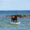 Hunter® MOSS Hunde Schwimmweste Rettungsweste Schwimmhilfe Hundeweste Griff 5 Größen