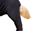 OP-Body Hunde Post-OP Hunde Body Wundschutz Leckschutz Medi Cape Hundebody 10 Größen (30 cm - XXL)