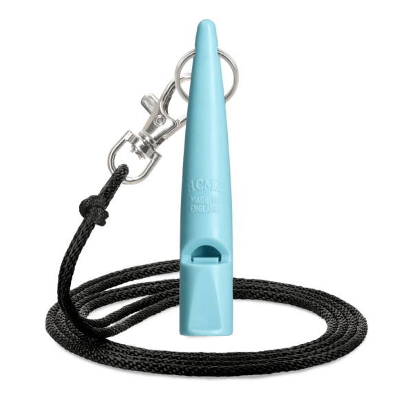 Acme Hundepfeife 211 / 210 Signalpfeife Pfeife mit Pfeifenband Hundeerziehung