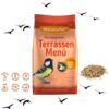 Welzhofer Terrassenmenü 1 kg – Energie für Wild- & Gartenvögel