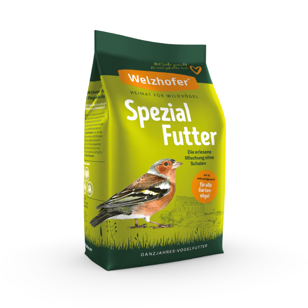 welzhofer_spezial_futter-1 Welzhofer Spezial Futter 1 kg – Energie für Wild- & Gartenvögel Wintervogelfutter