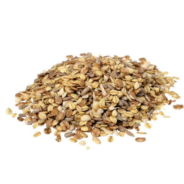 Welzhofer Terrassenmenü 1 kg – Energie für Wild- & Gartenvögel